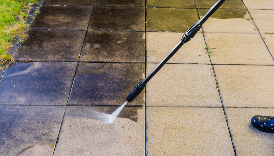 Soft & Power Washing